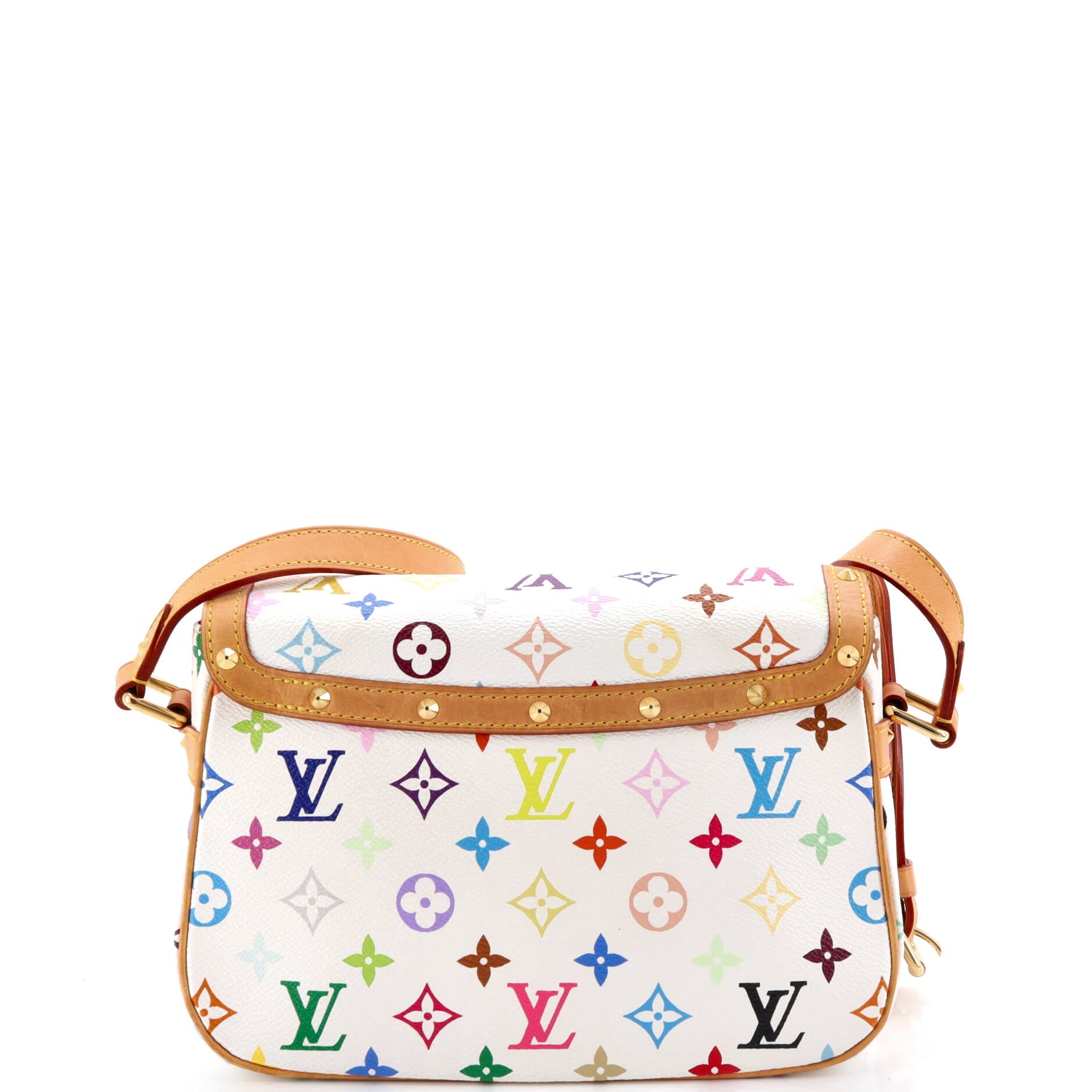 Sologne Handbag Monogram Multicolor
