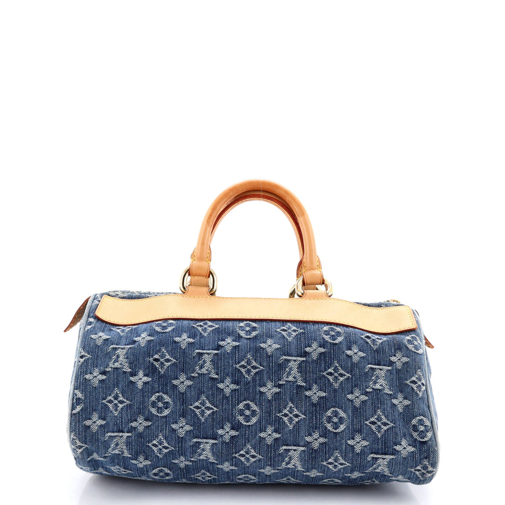 Neo Speedy Bag Denim