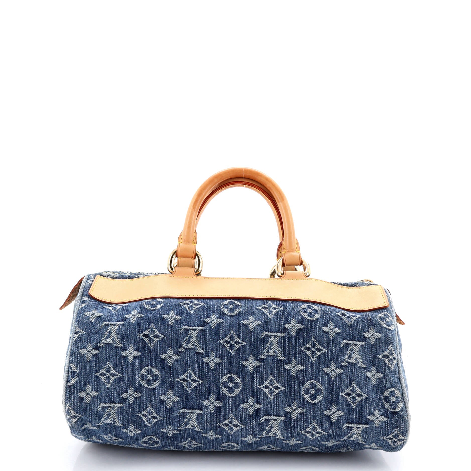 Neo Speedy Bag Denim