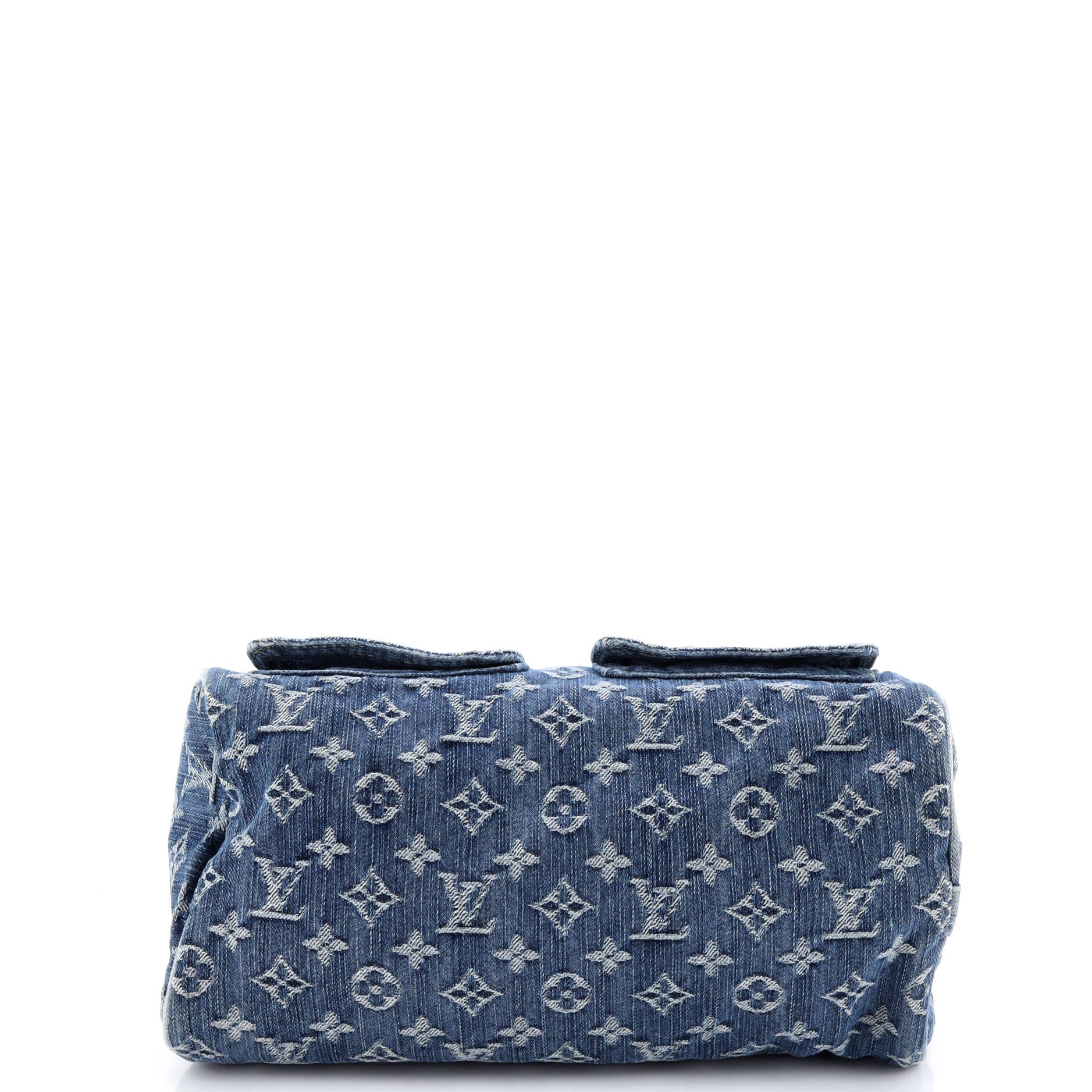 Neo Speedy Bag Denim