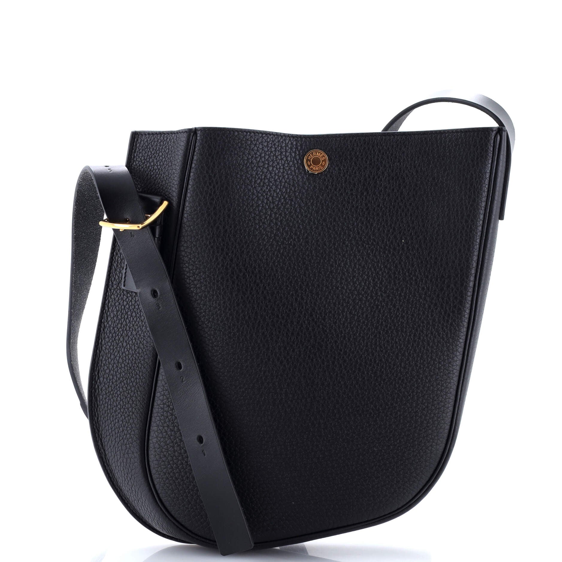 Perspective Cavaliere Bag Togo and Vache Hunter 28