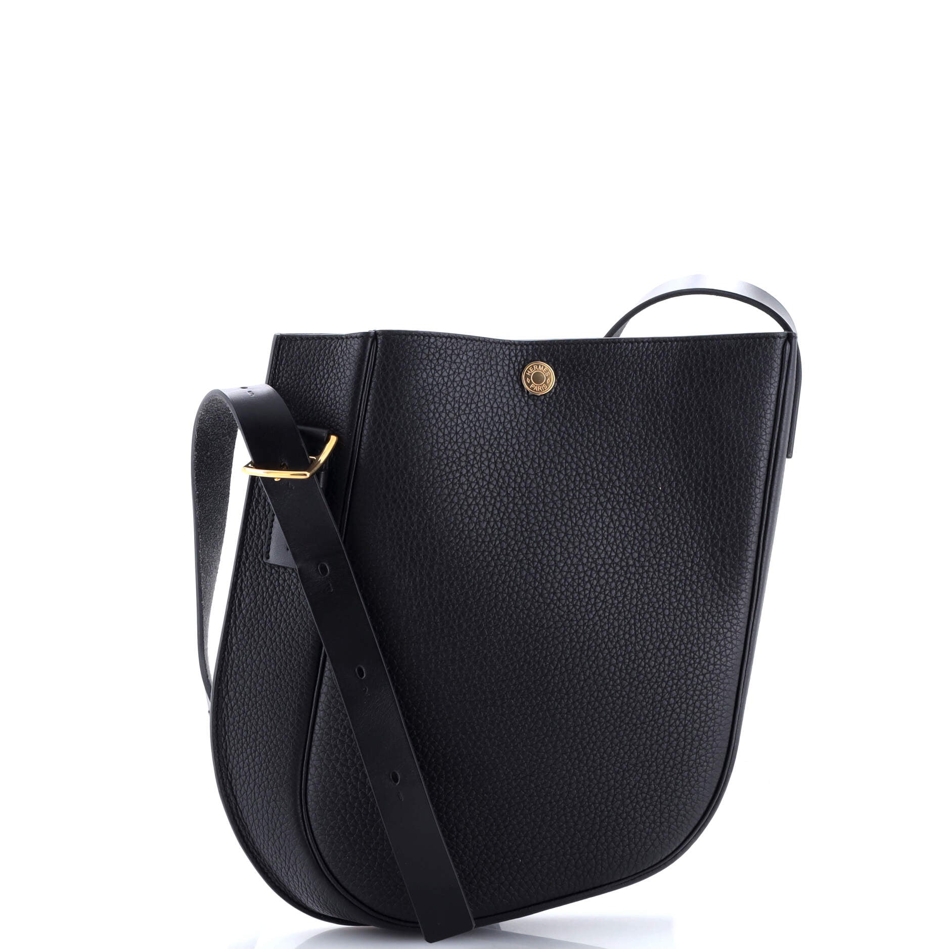 Perspective Cavaliere Bag Togo and Vache Hunter 28