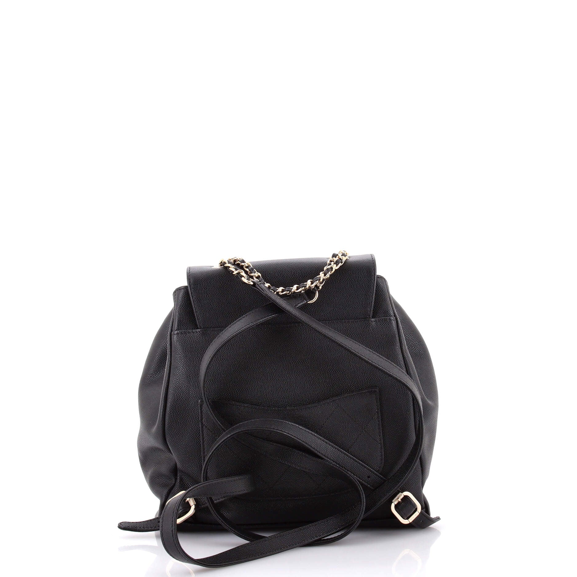 Business Affinity Backpack Caviar Small