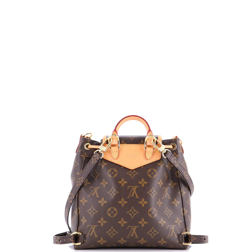 Excursion Backpack Monogram Canvas PM