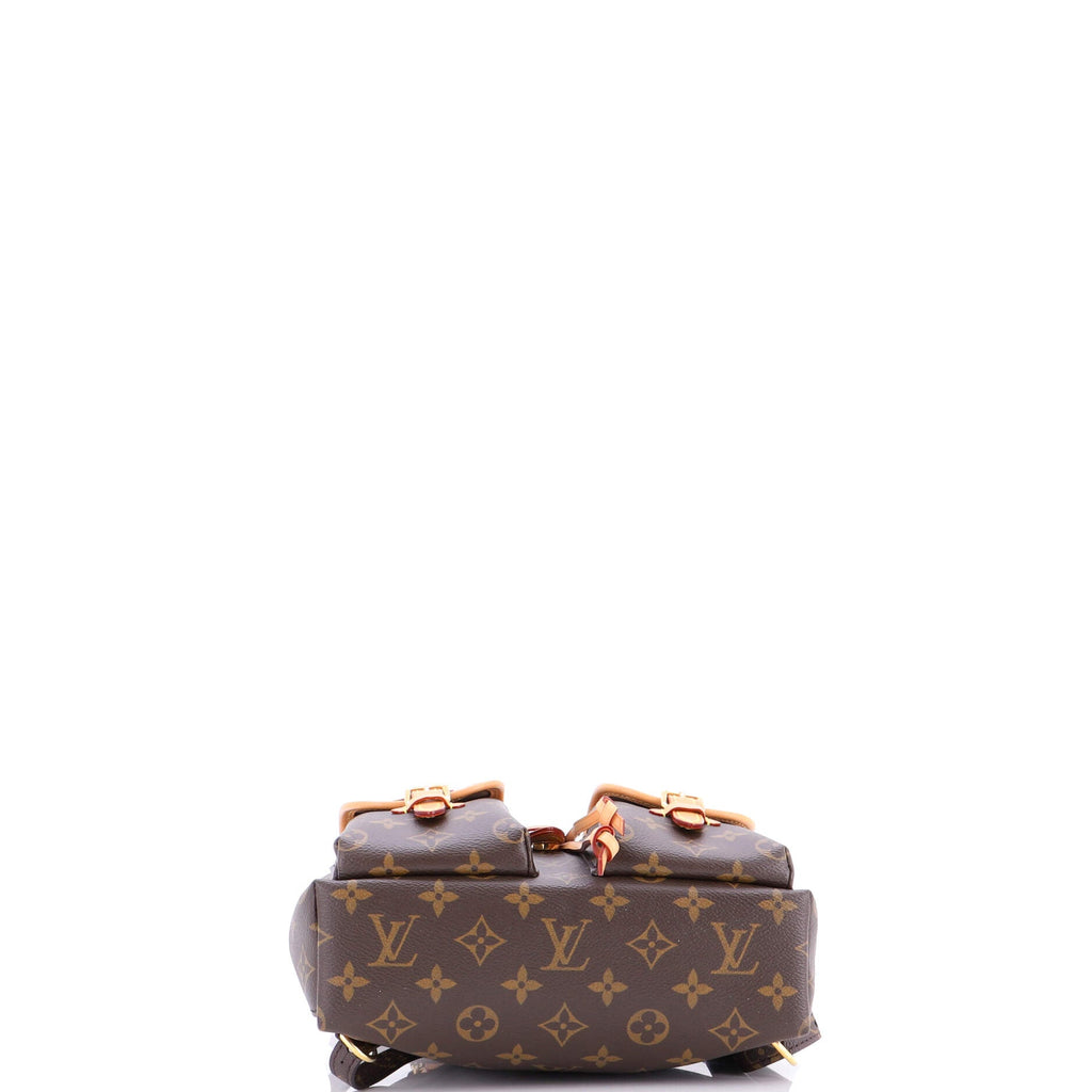 Excursion Backpack Monogram Canvas PM