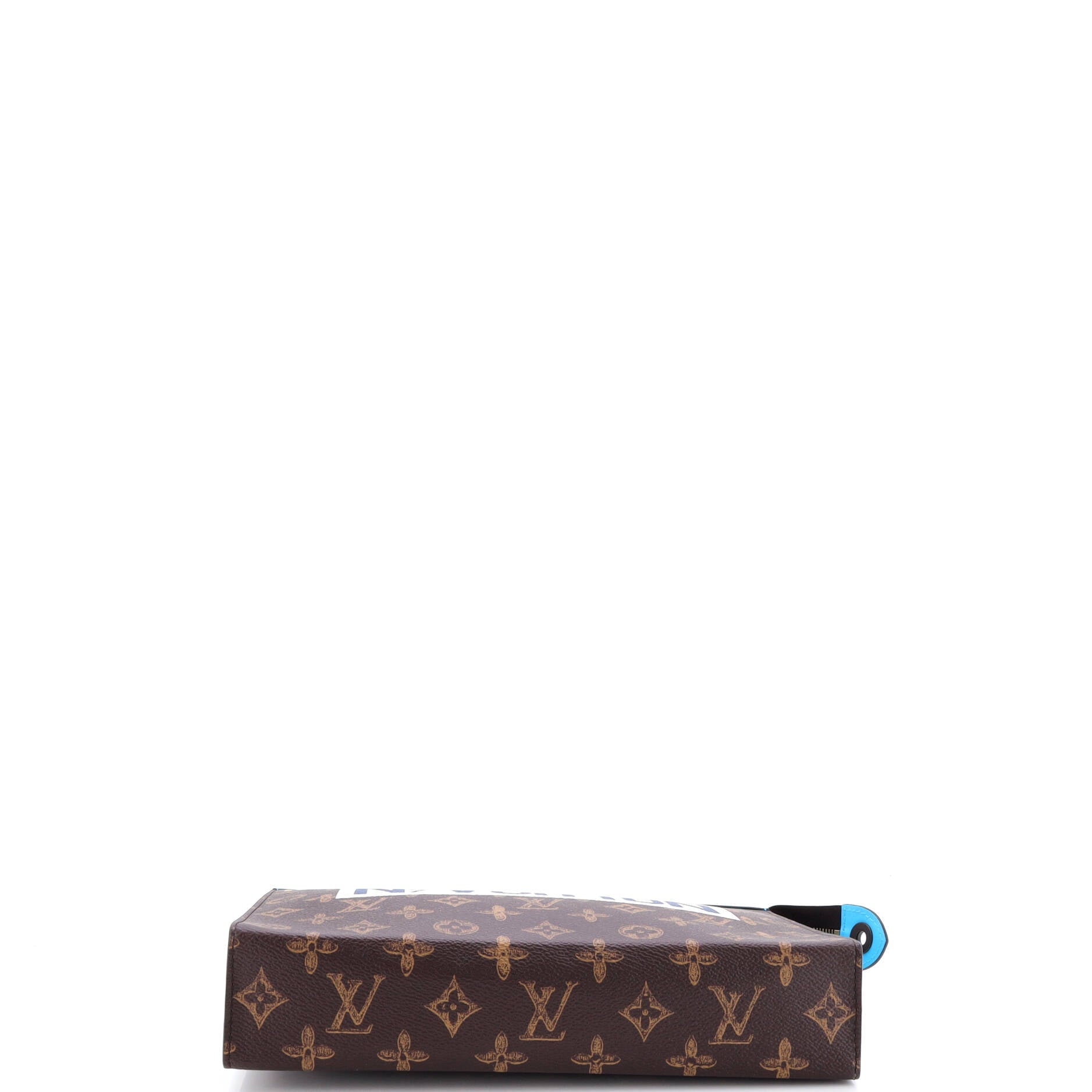 Pochette Voyage No.7 Trunk L'Oeil Vintage Monogram Canvas MM