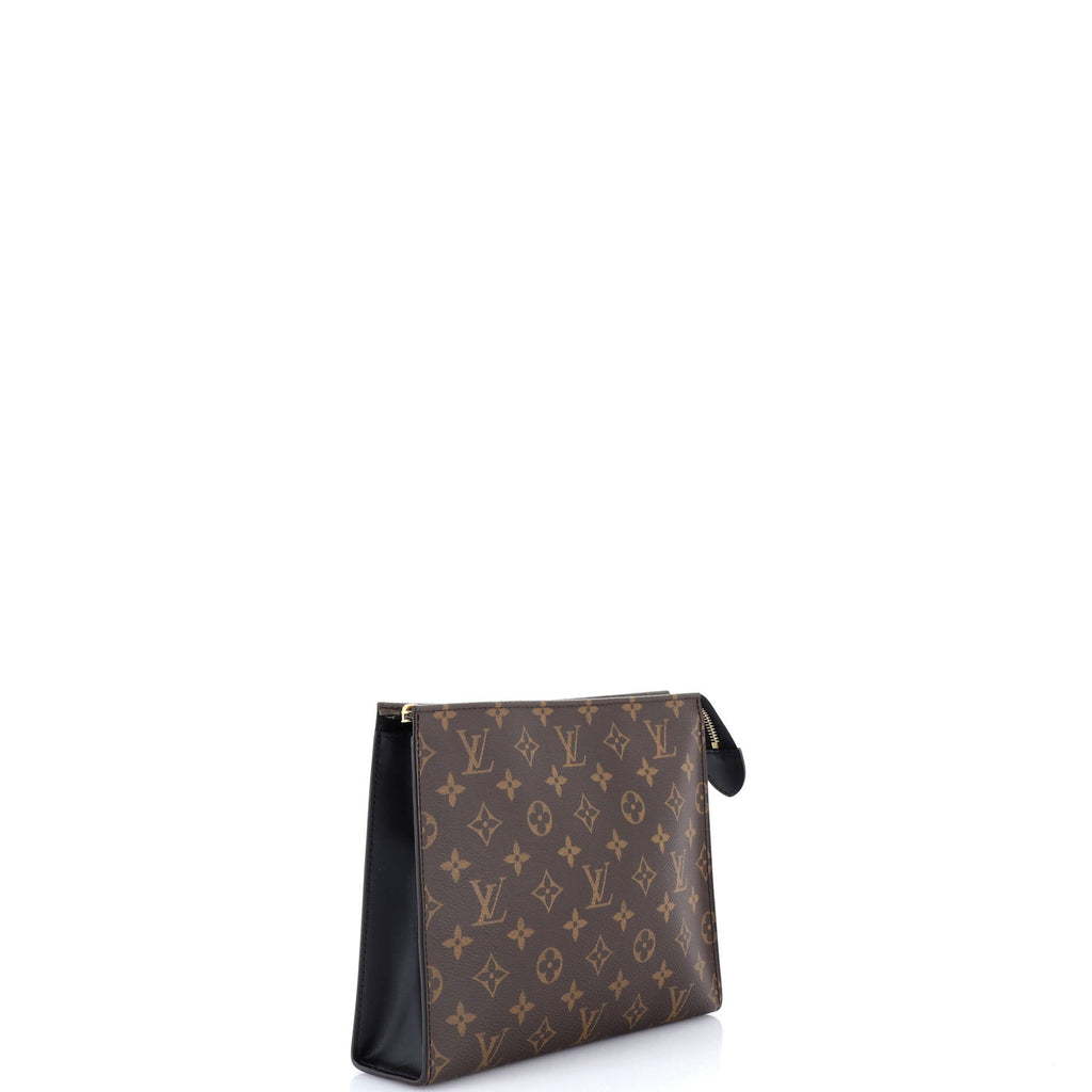 Toiletry Pouch NM Monogram Canvas