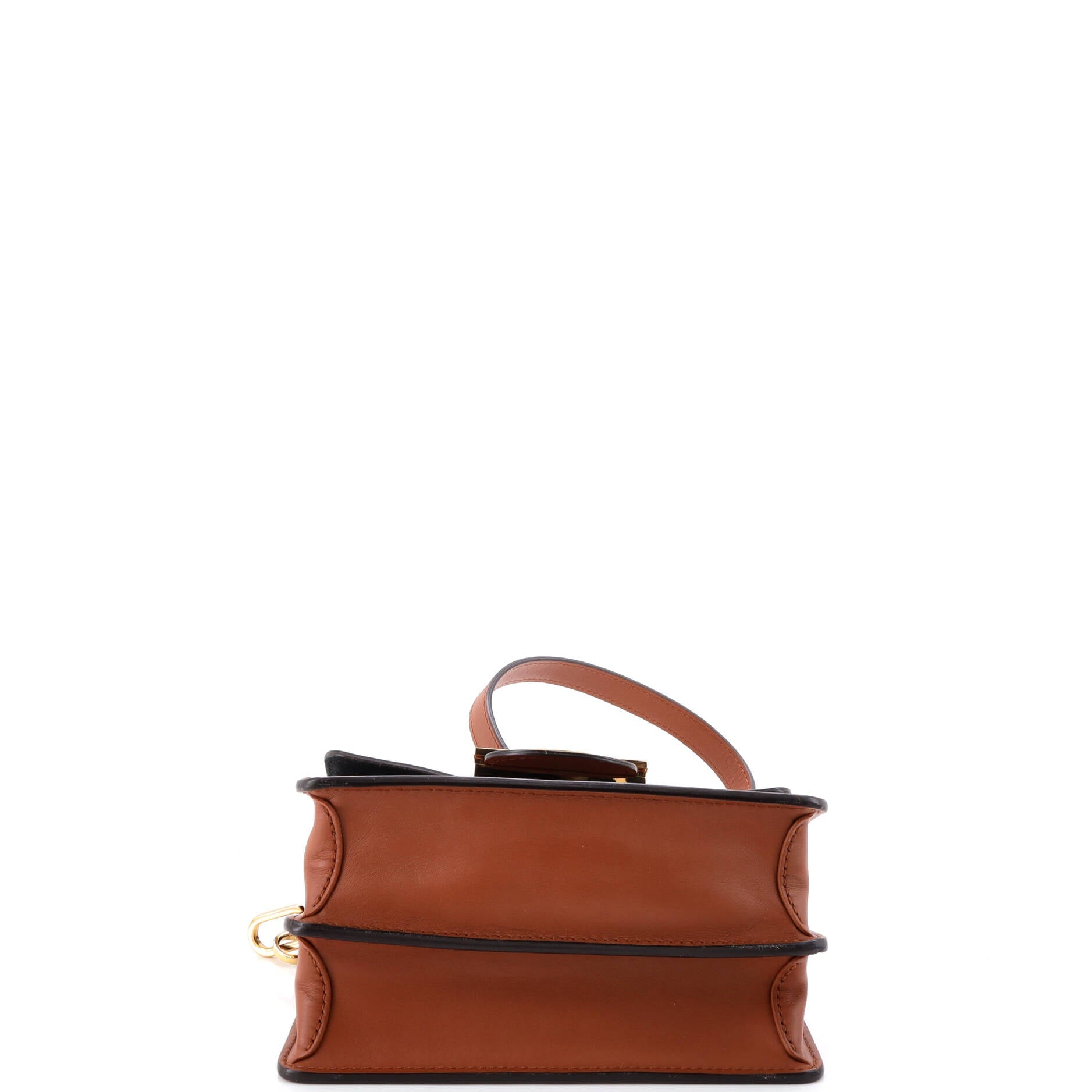 Dauphine Shoulder Bag Reverse Monogram Canvas Mini