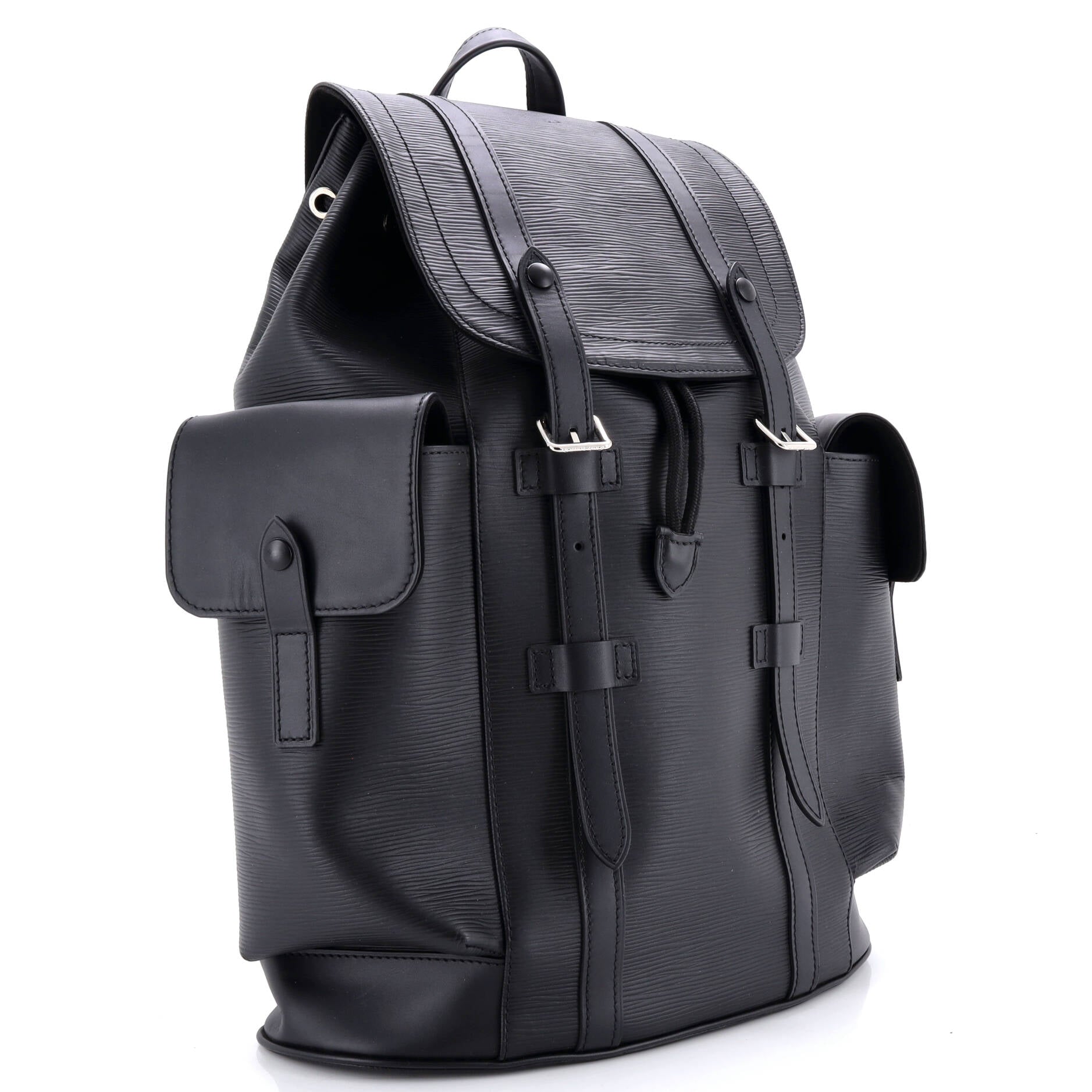 Christopher Backpack Epi Leather PM