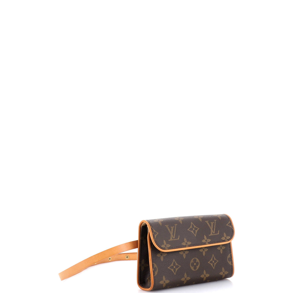Florentine Waist Bag Monogram Canvas