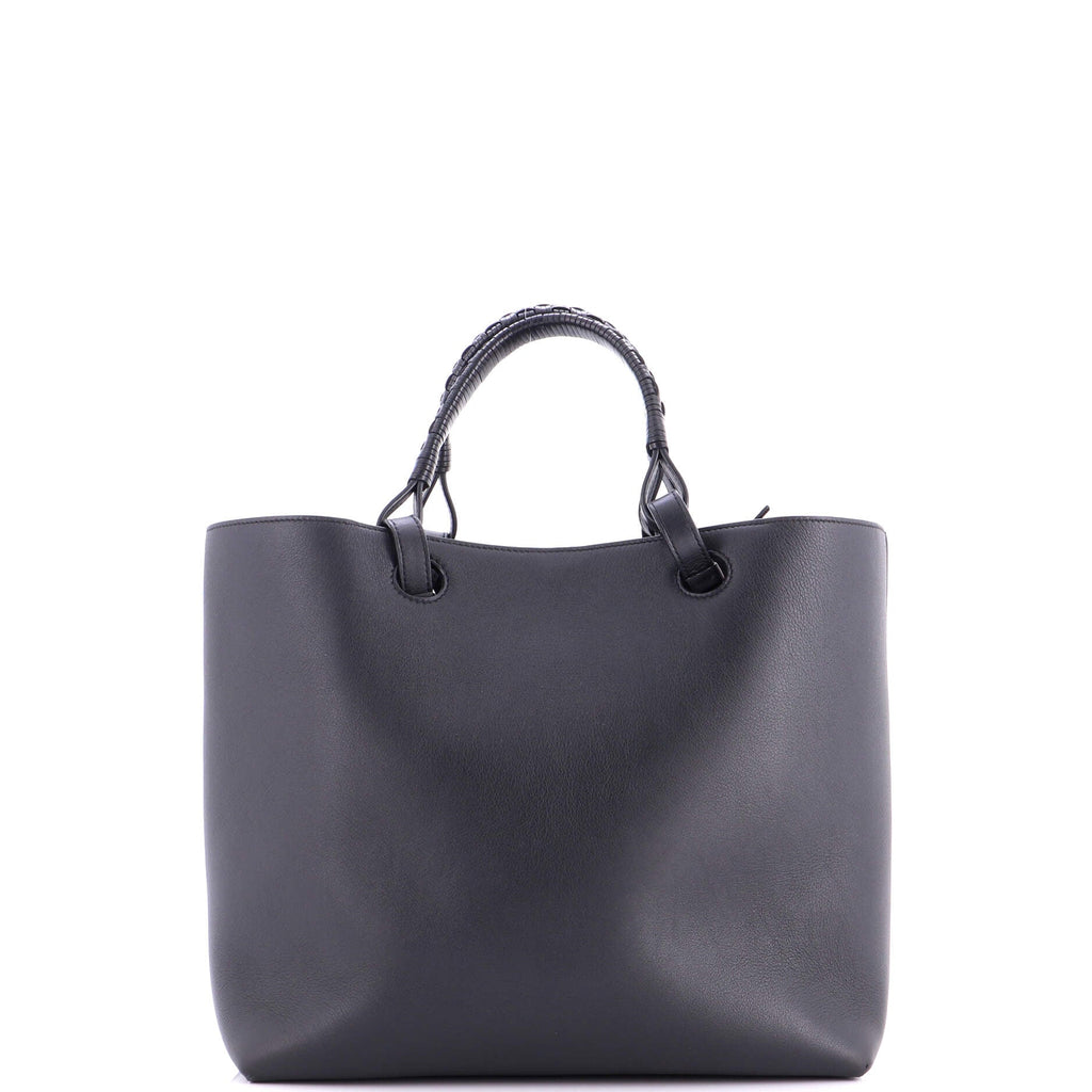 Anagram Tote Leather Small