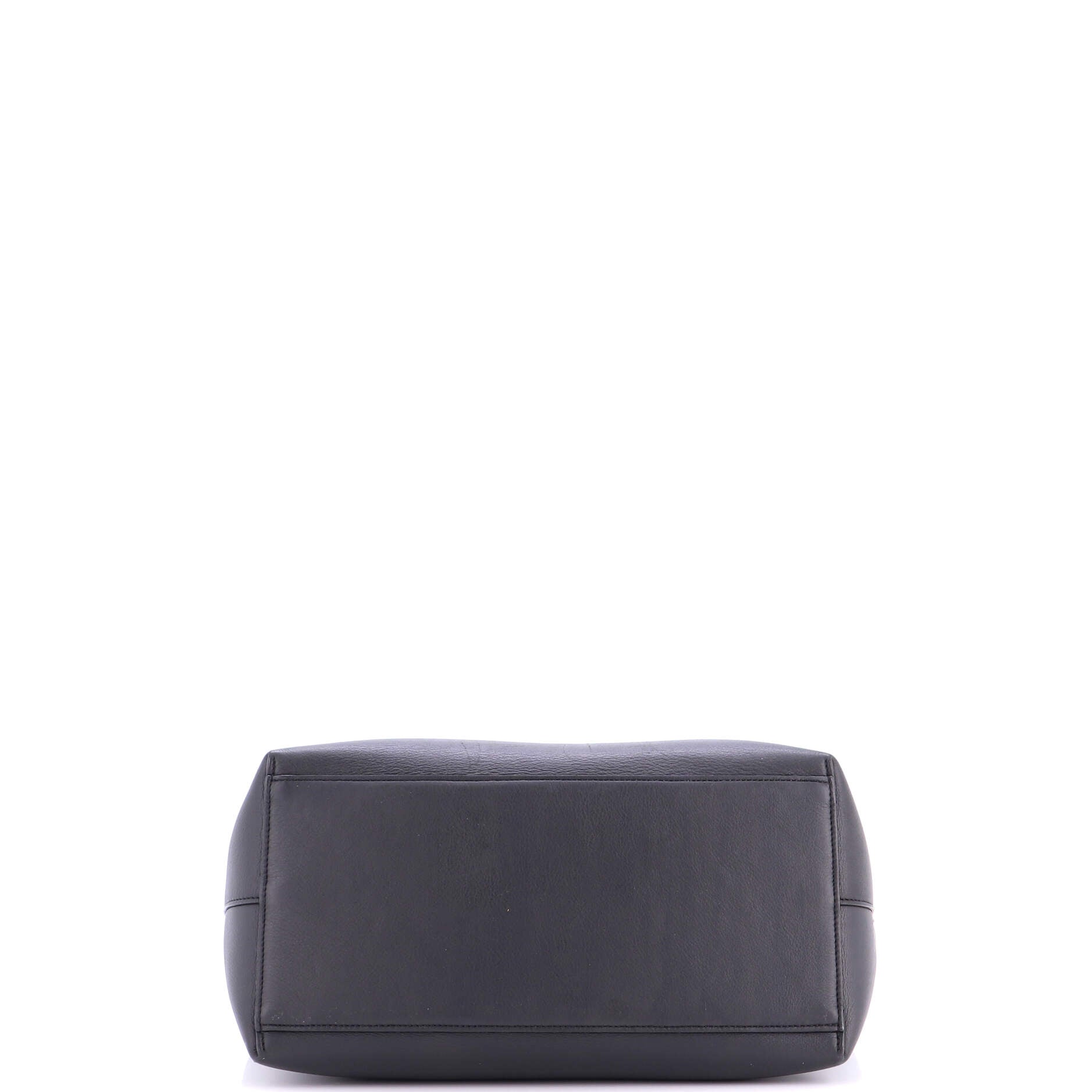 Anagram Tote Leather Small
