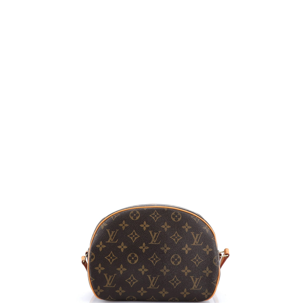 Blois Handbag Monogram Canvas