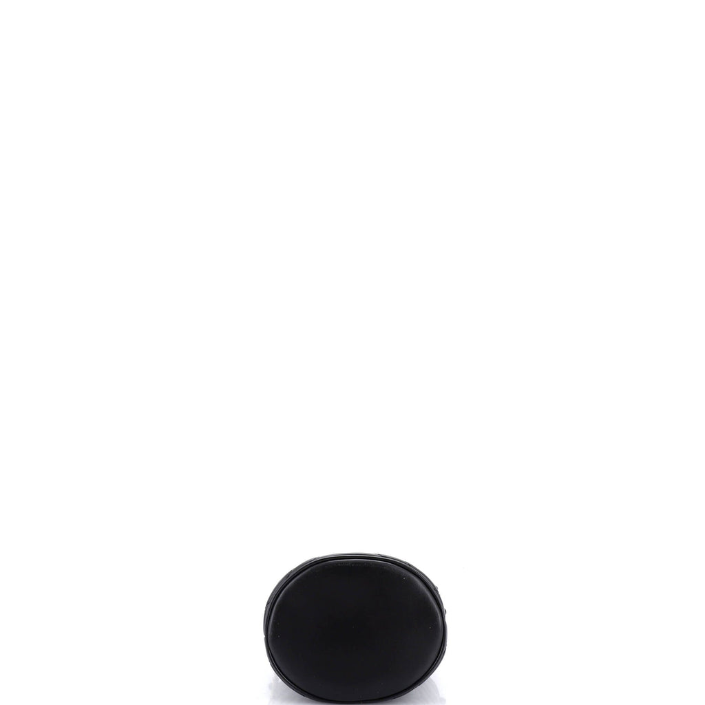 GG Marmont Bucket Bag Matelasse Leather Mini