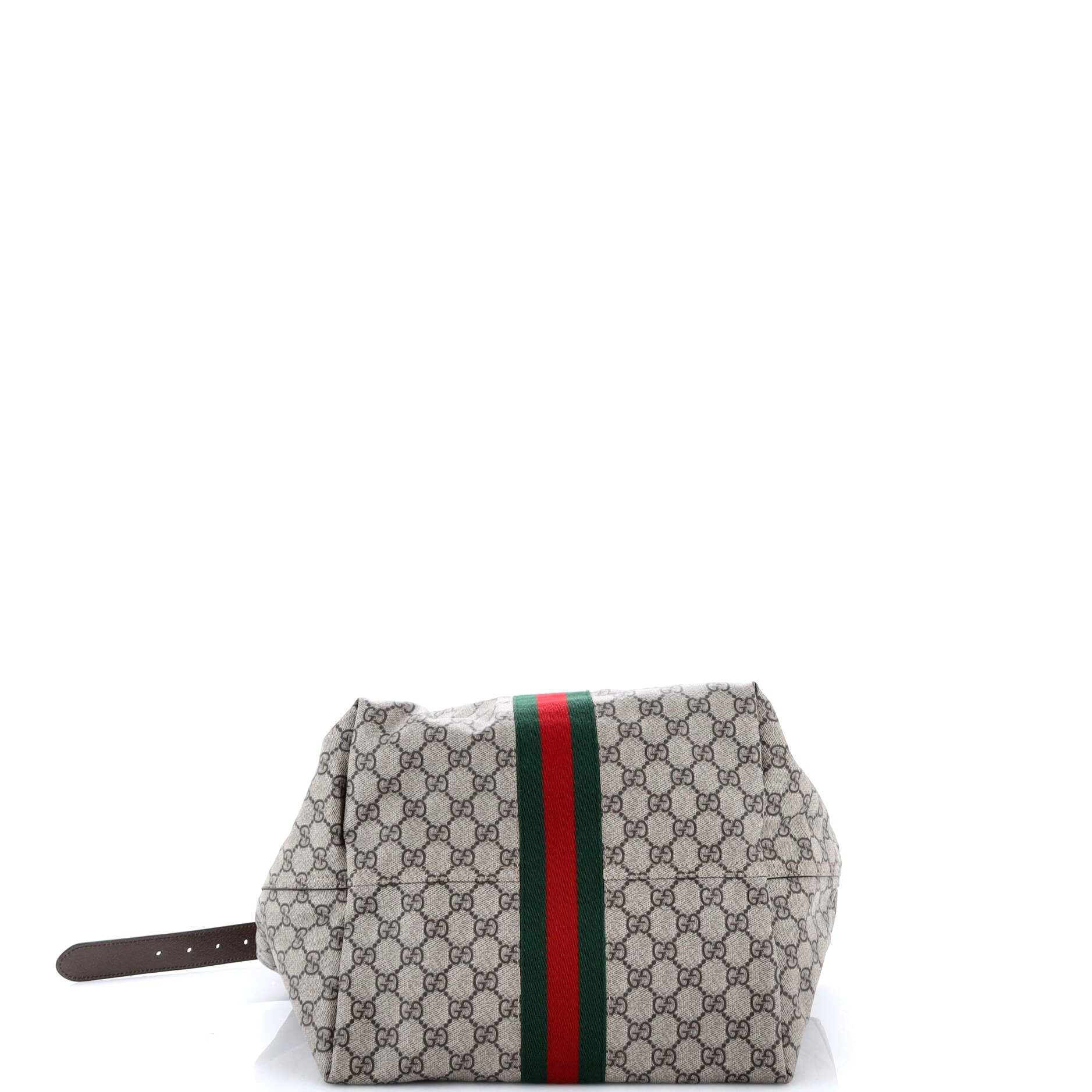 Jackie 1961 Soft Shoulder Bag GG Coated Canvas Small