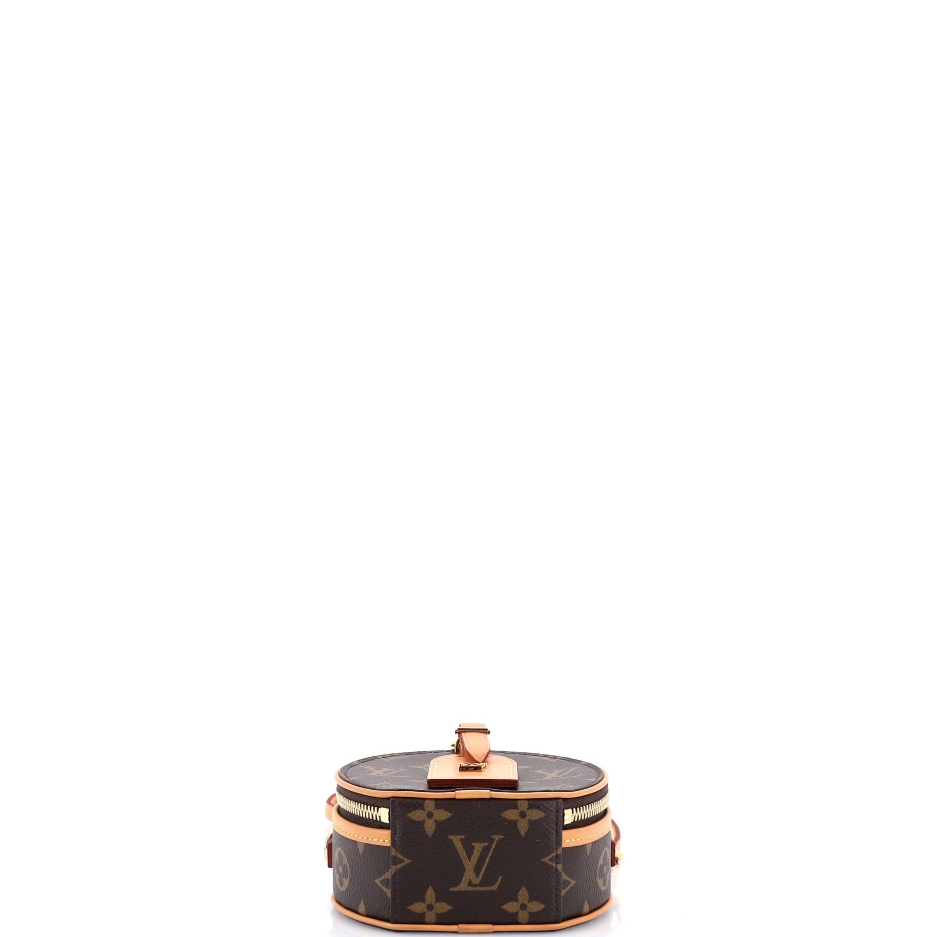 Mini Boite Chapeau Bag Monogram Canvas