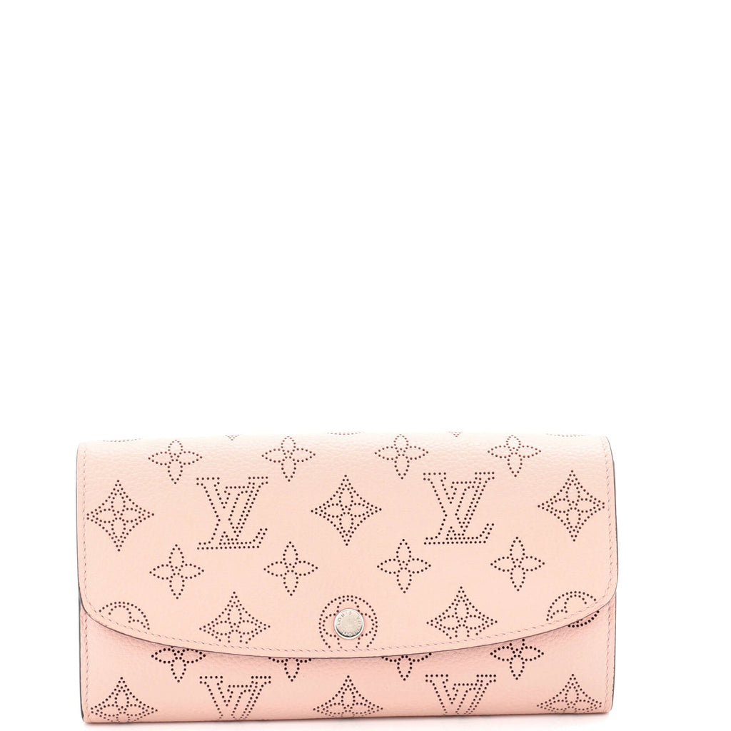 Iris Wallet NM Mahina Leather