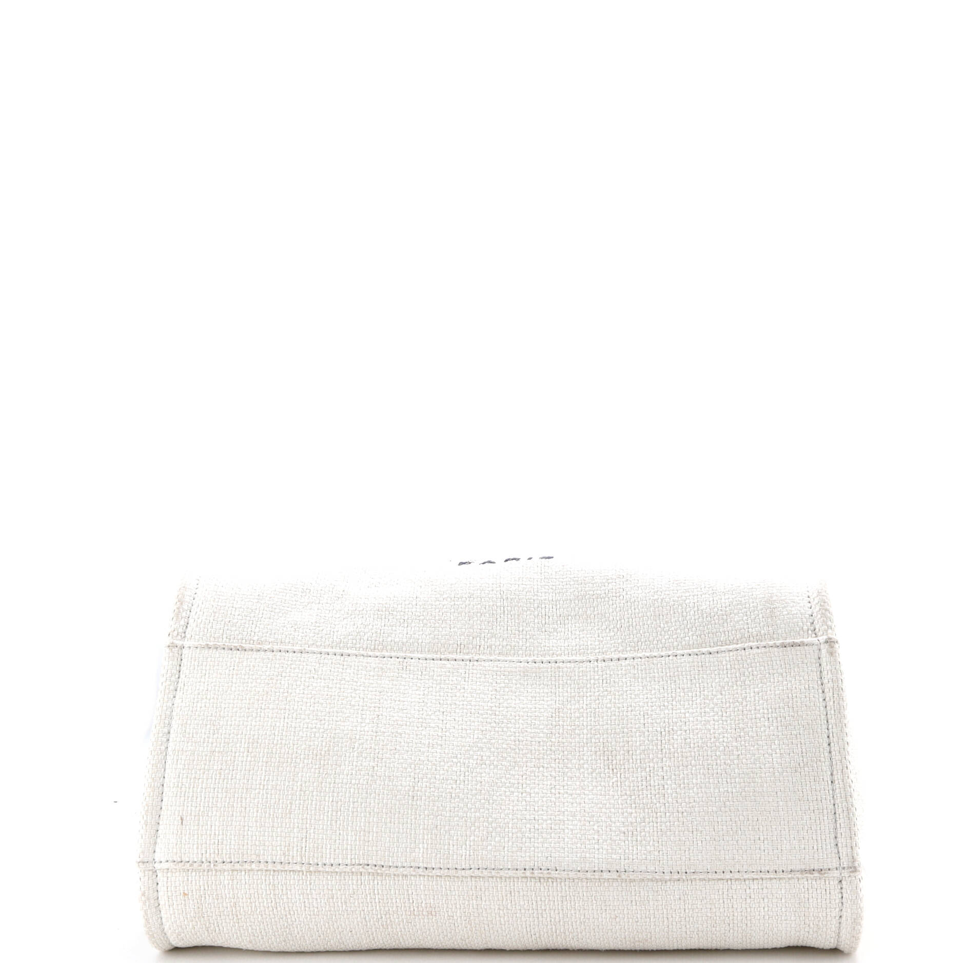 Deauville Tote Raffia Medium