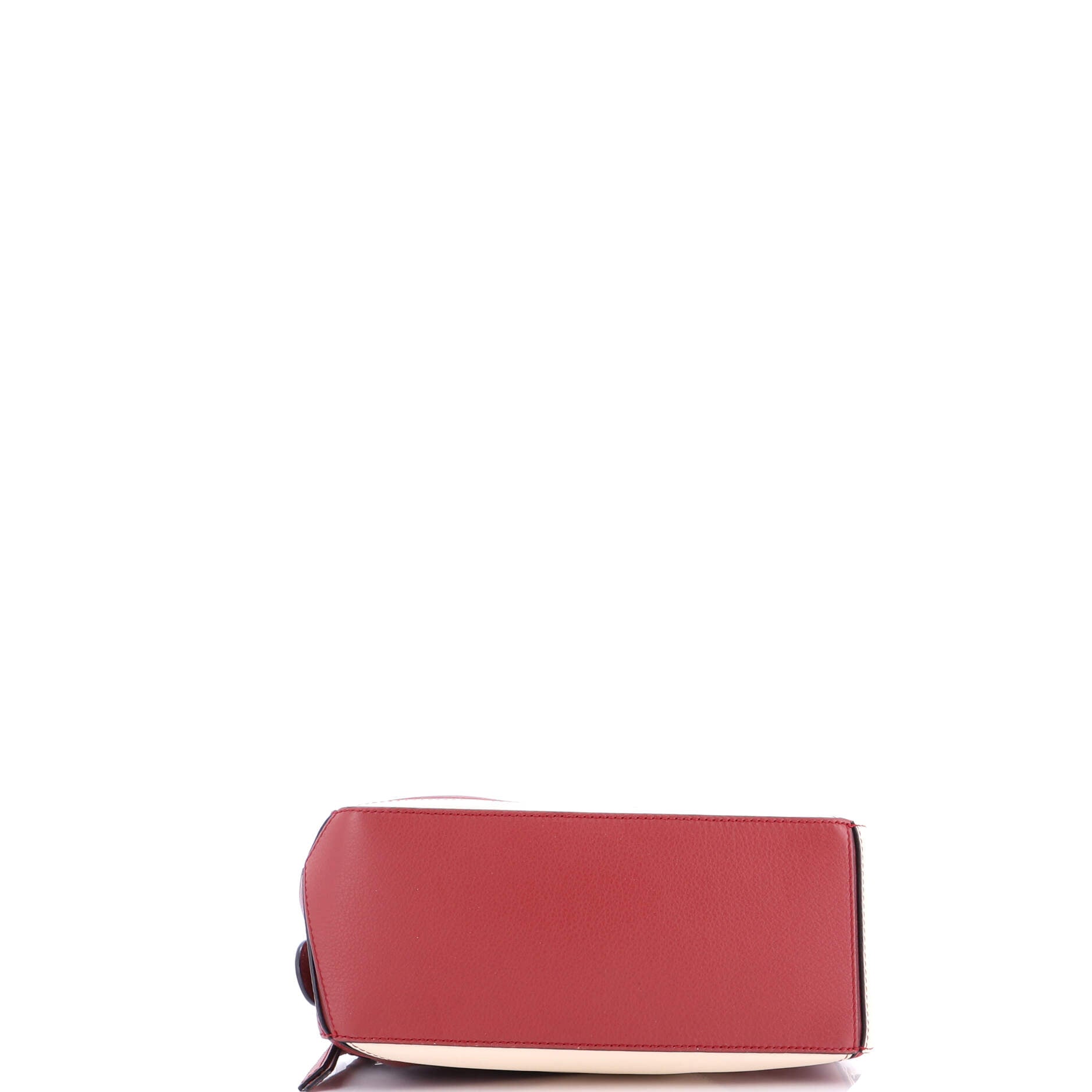 Puzzle Bag Leather Small