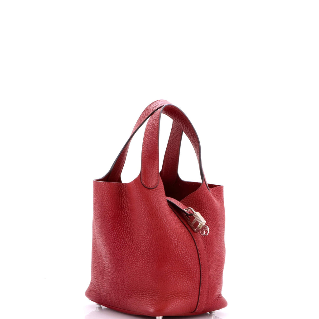 Picotin Lock Bag Clemence PM