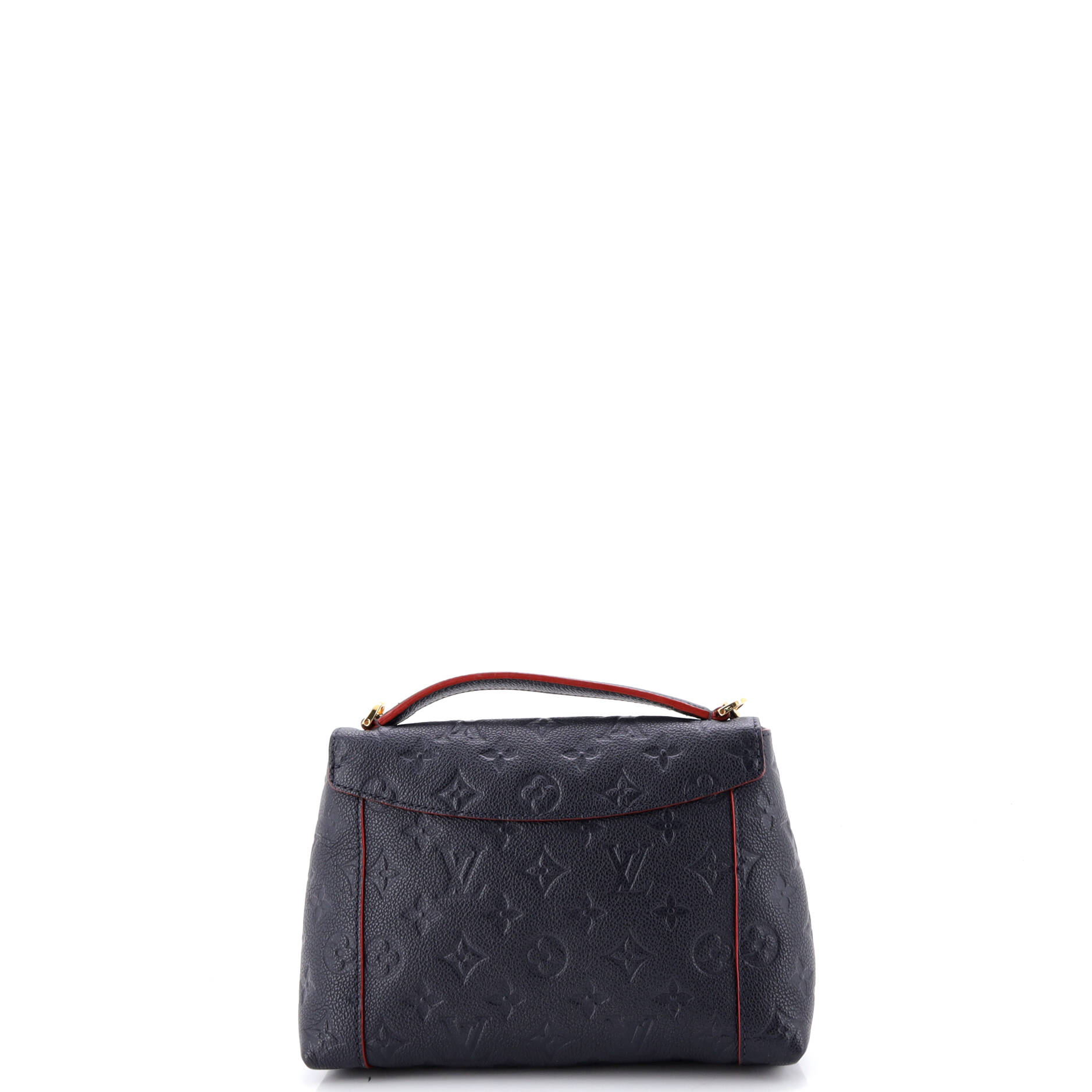 Blanche Handbag Monogram Empreinte Leather BB