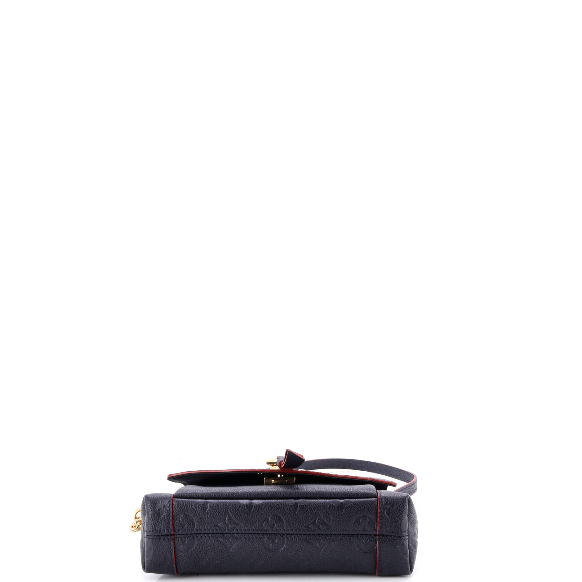 Blanche Handbag Monogram Empreinte Leather BB