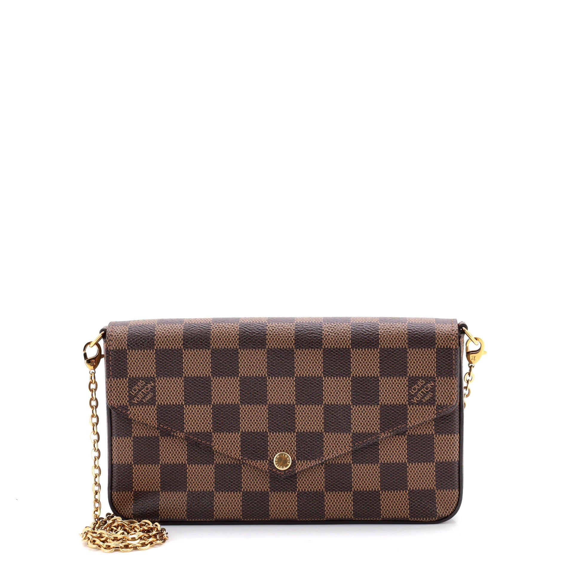 Felicie Pochette Damier
