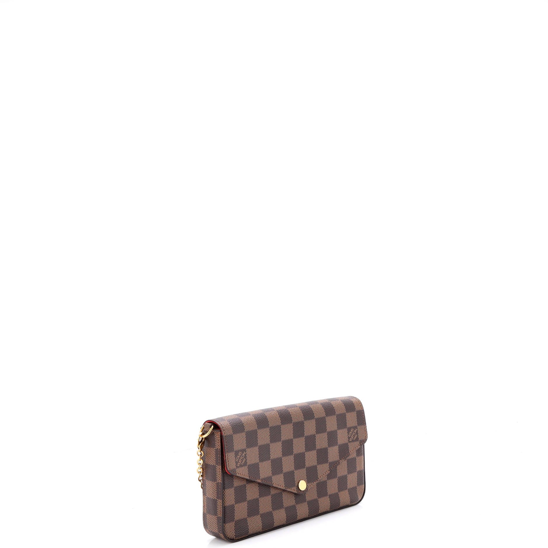 Felicie Pochette Damier