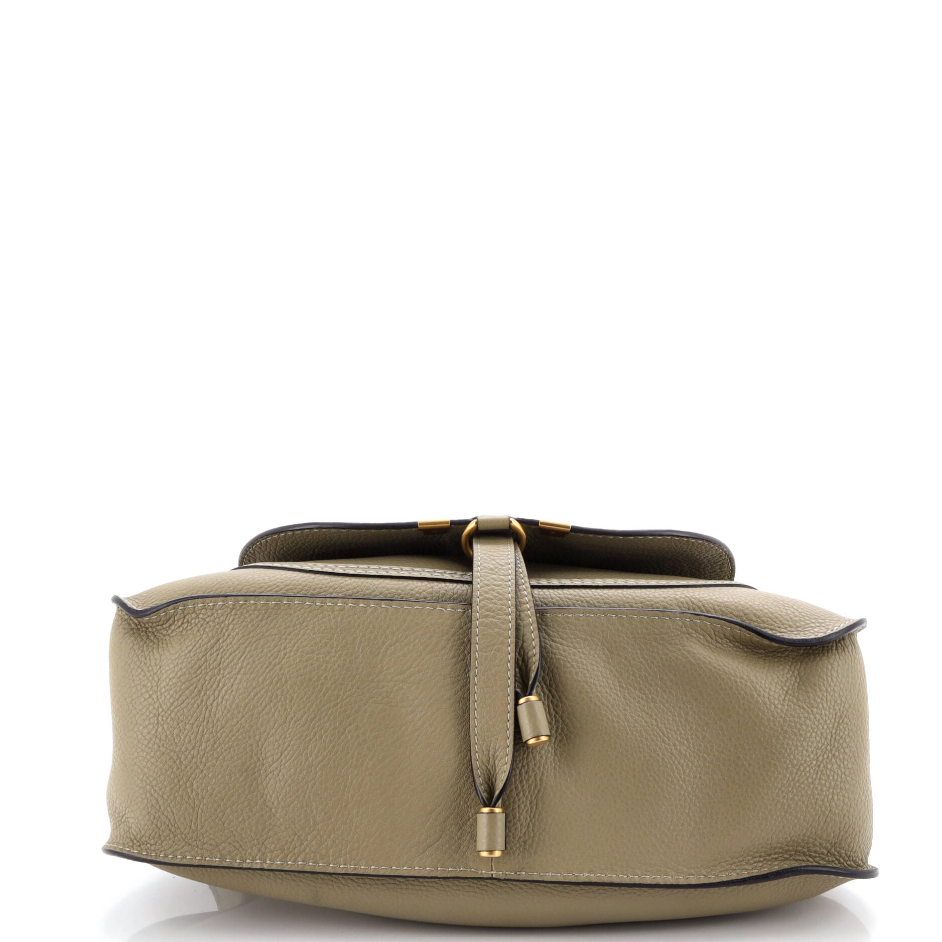 Marcie Satchel Leather Medium