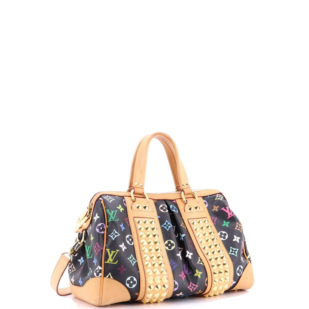 Courtney Bag Monogram Multicolor MM