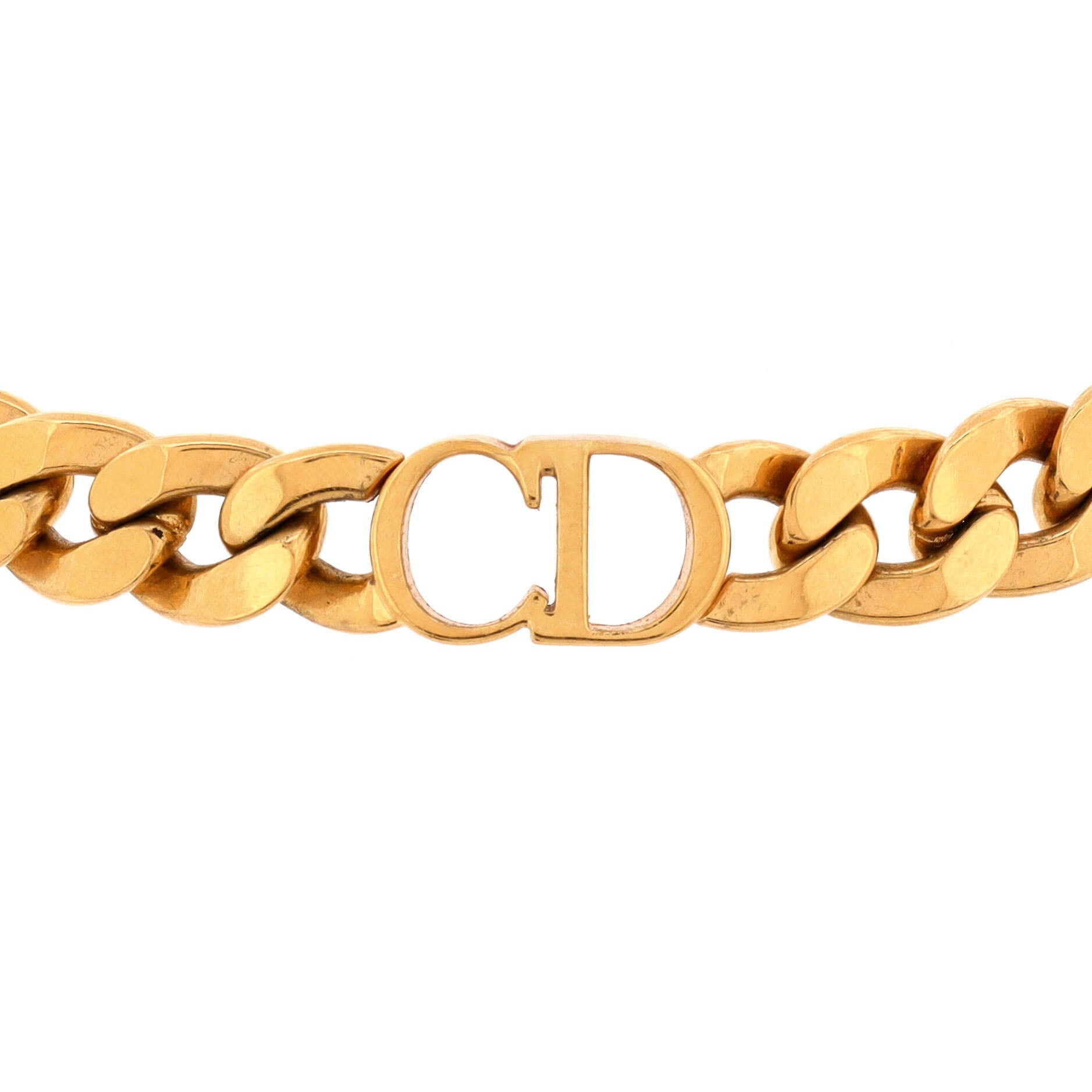 Danseuse Etoile Choker Necklace Metal