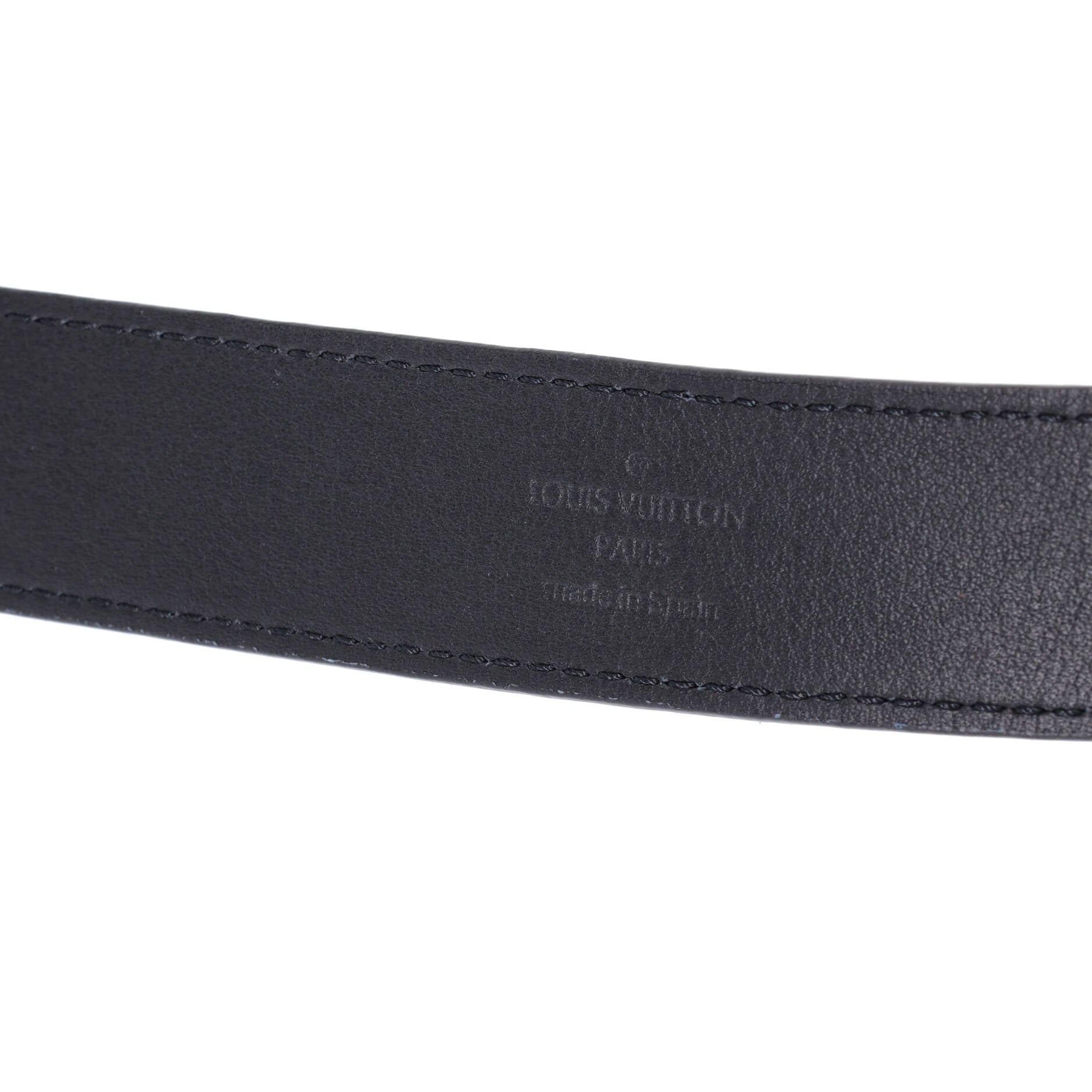 LV Twist Belt Epi Leather Medium