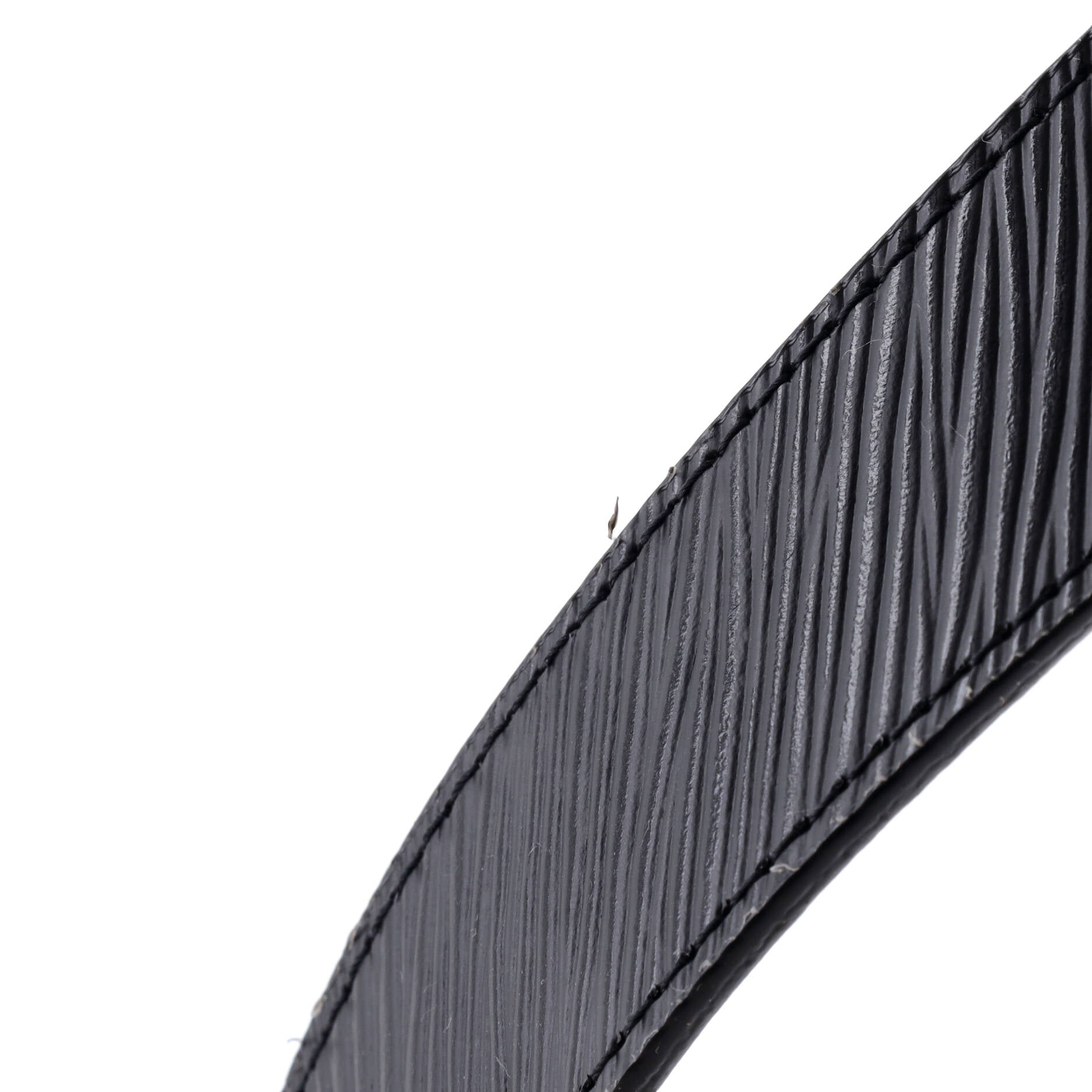 LV Twist Belt Epi Leather Medium