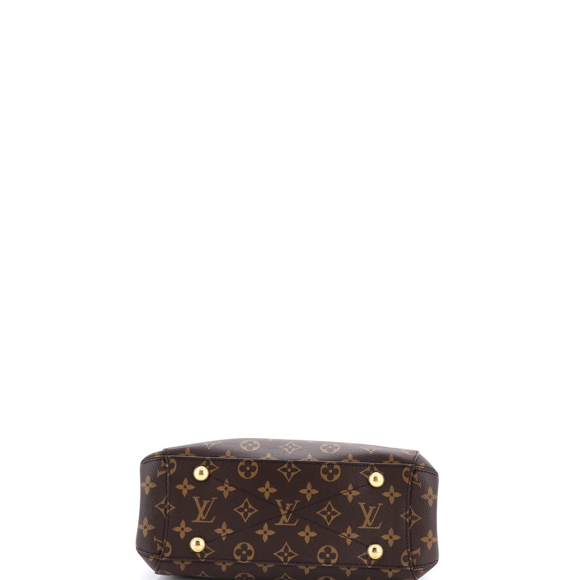 Montaigne Handbag Monogram Canvas BB