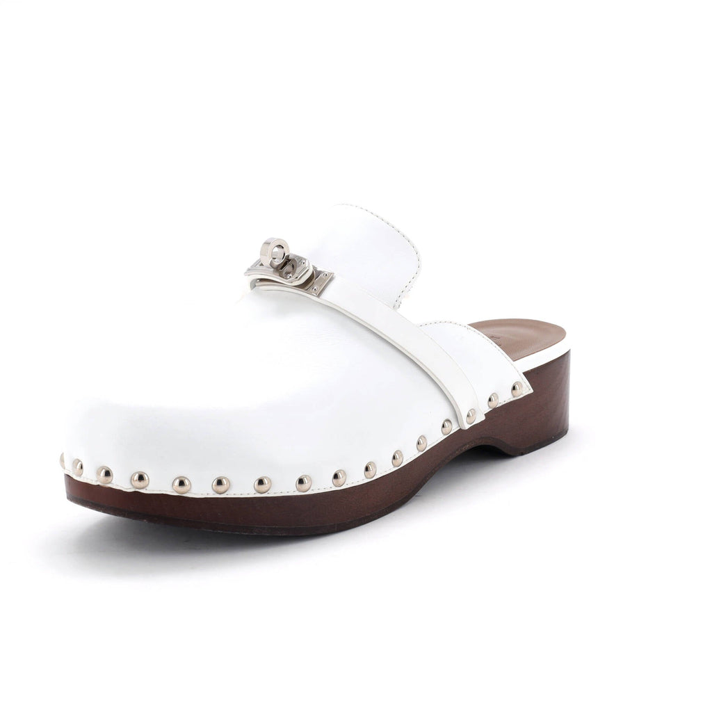 Women's Carlotta Mules Leather