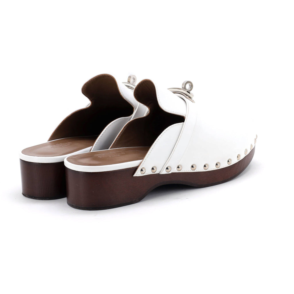 Women's Carlotta Mules Leather