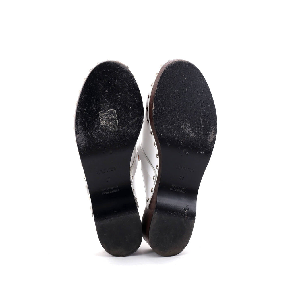 Women's Carlotta Mules Leather