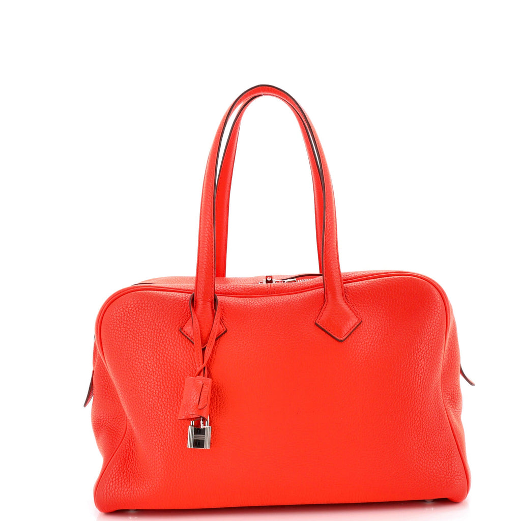 Victoria II Bag Clemence 35