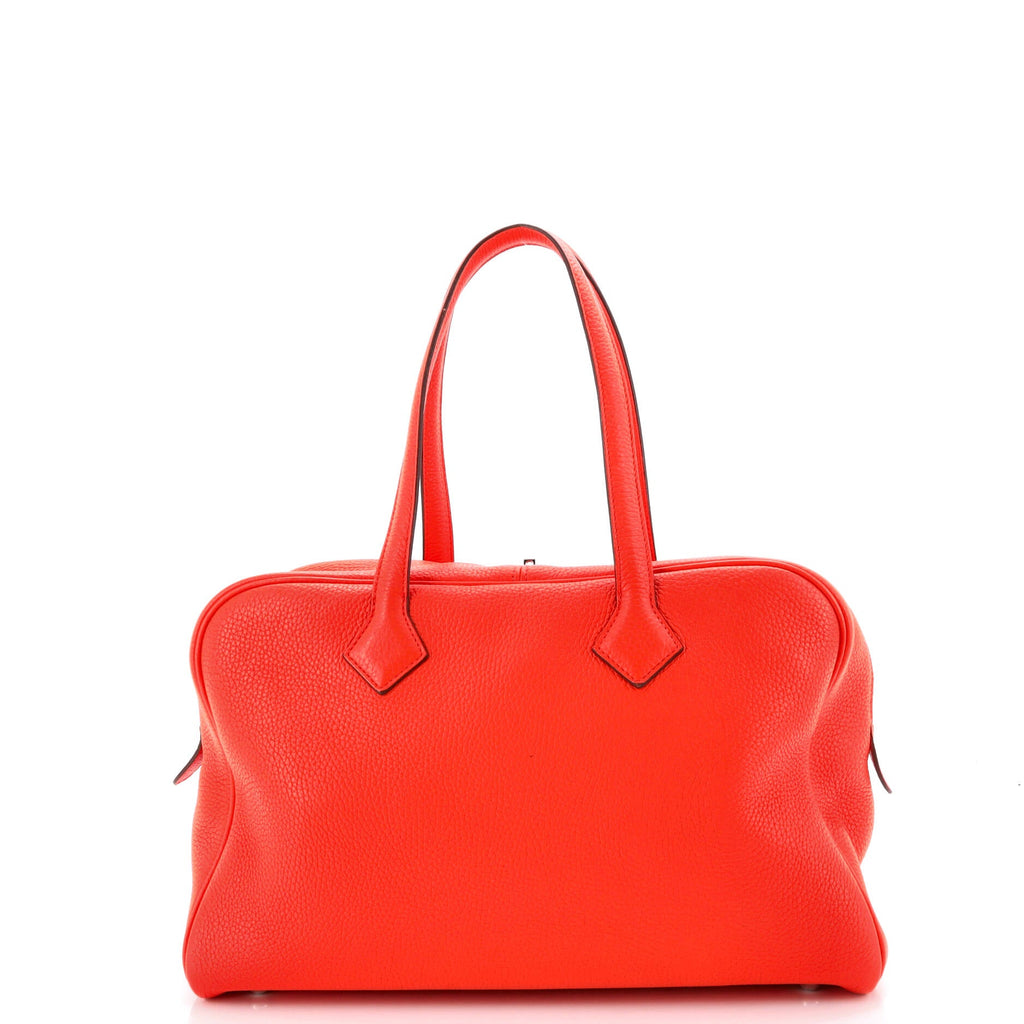 Victoria II Bag Clemence 35