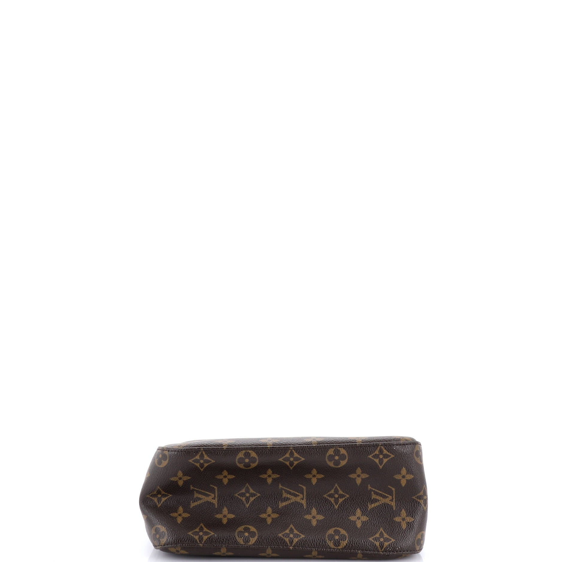 Looping Handbag Monogram Canvas MM