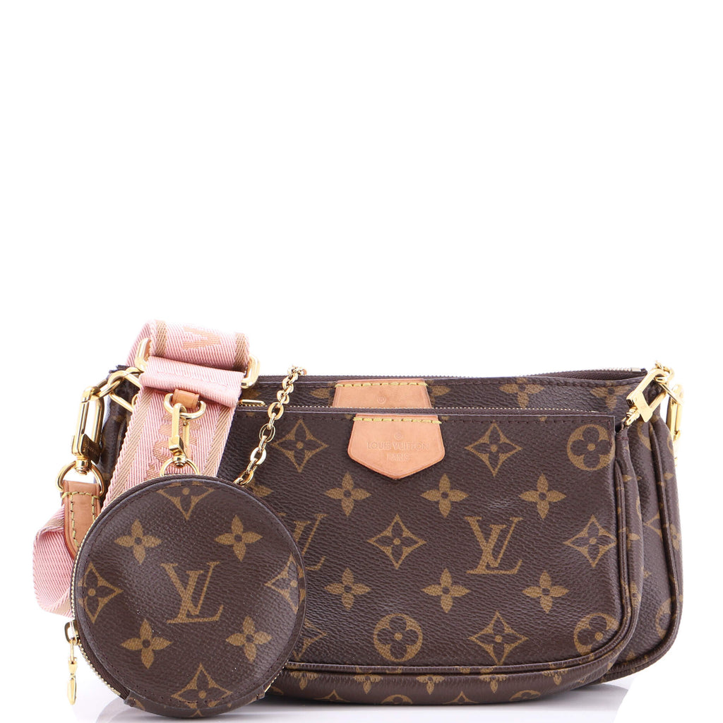 Multi Pochette Accessoires Monogram Canvas