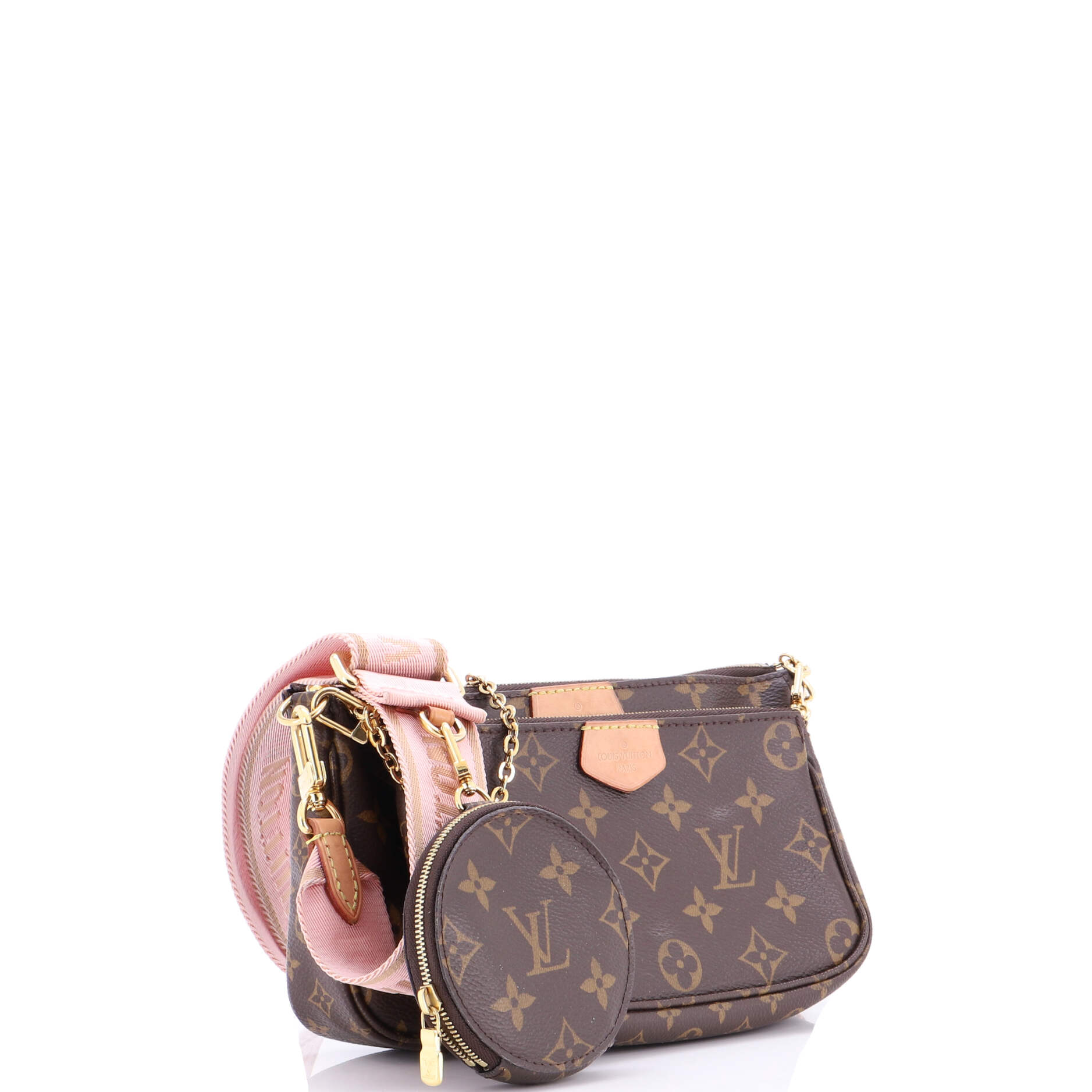 Multi Pochette Accessoires Monogram Canvas