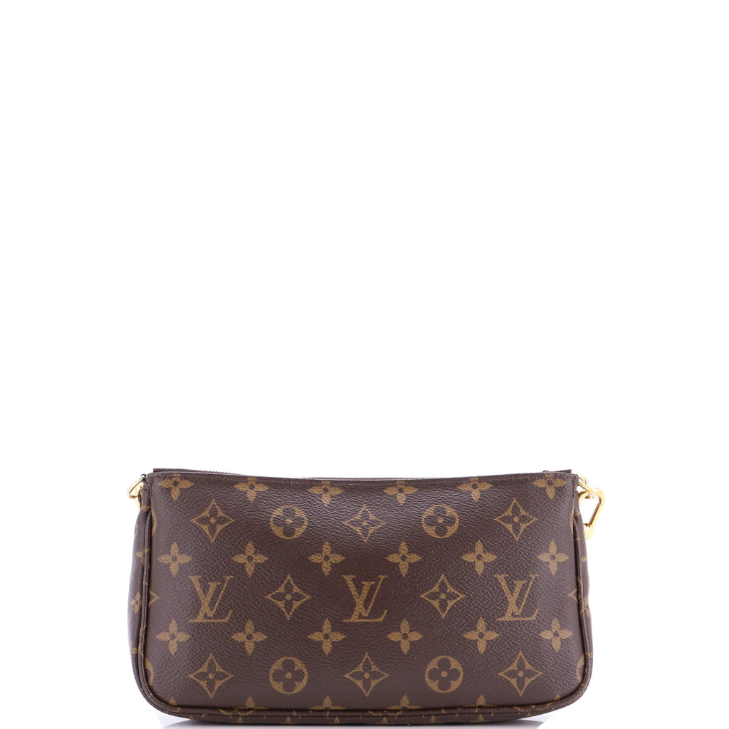 Multi Pochette Accessoires Monogram Canvas