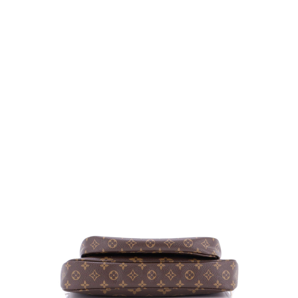 Multi Pochette Accessoires Monogram Canvas