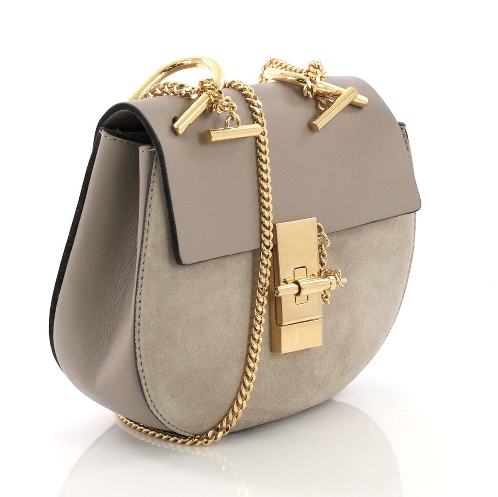 Drew Crossbody Bag Leather Mini