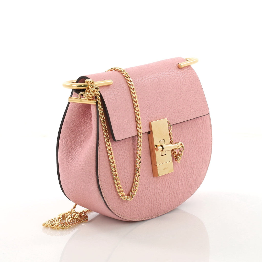 Drew Crossbody Bag Leather Mini