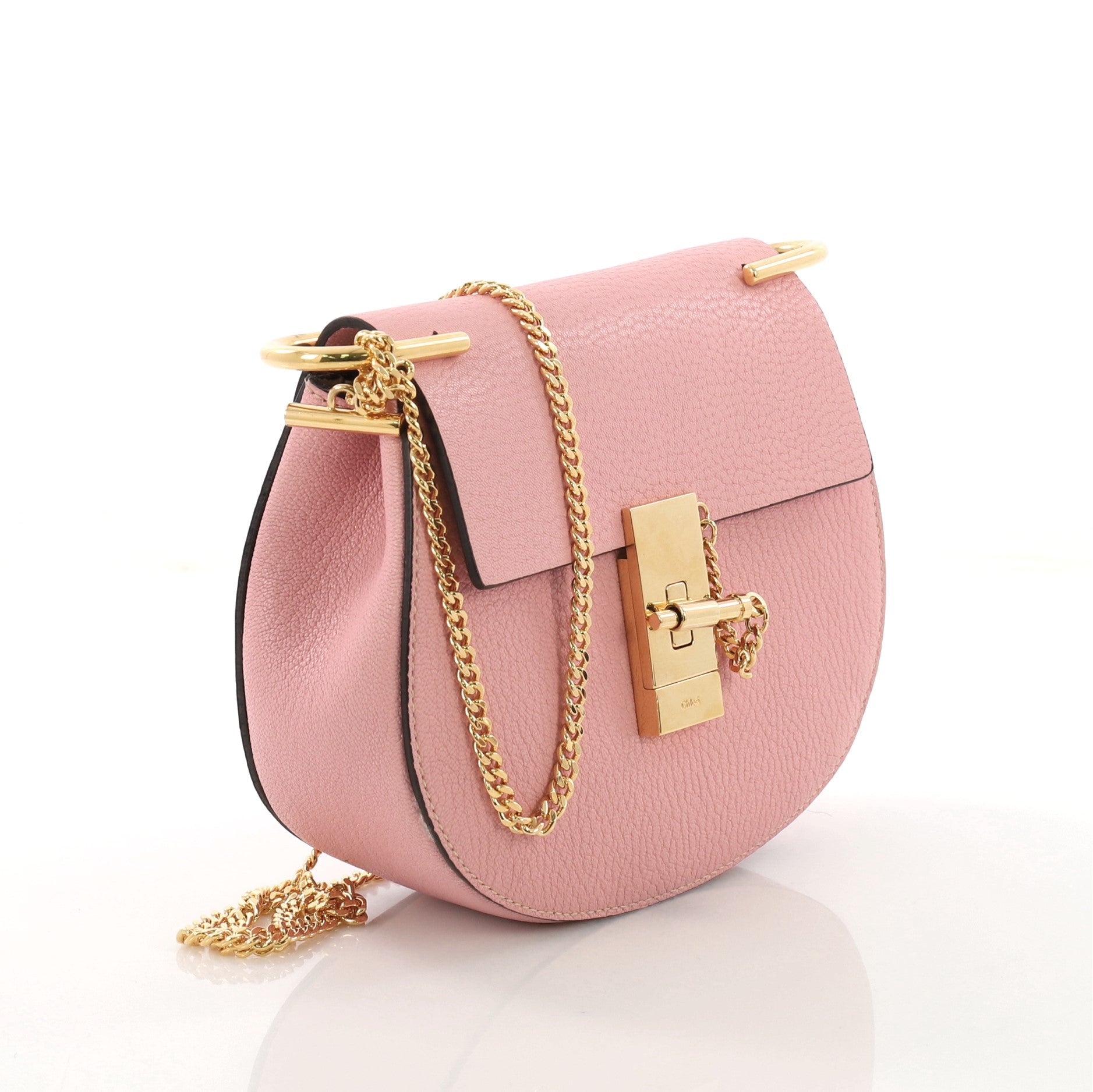 Drew Crossbody Bag Leather Mini