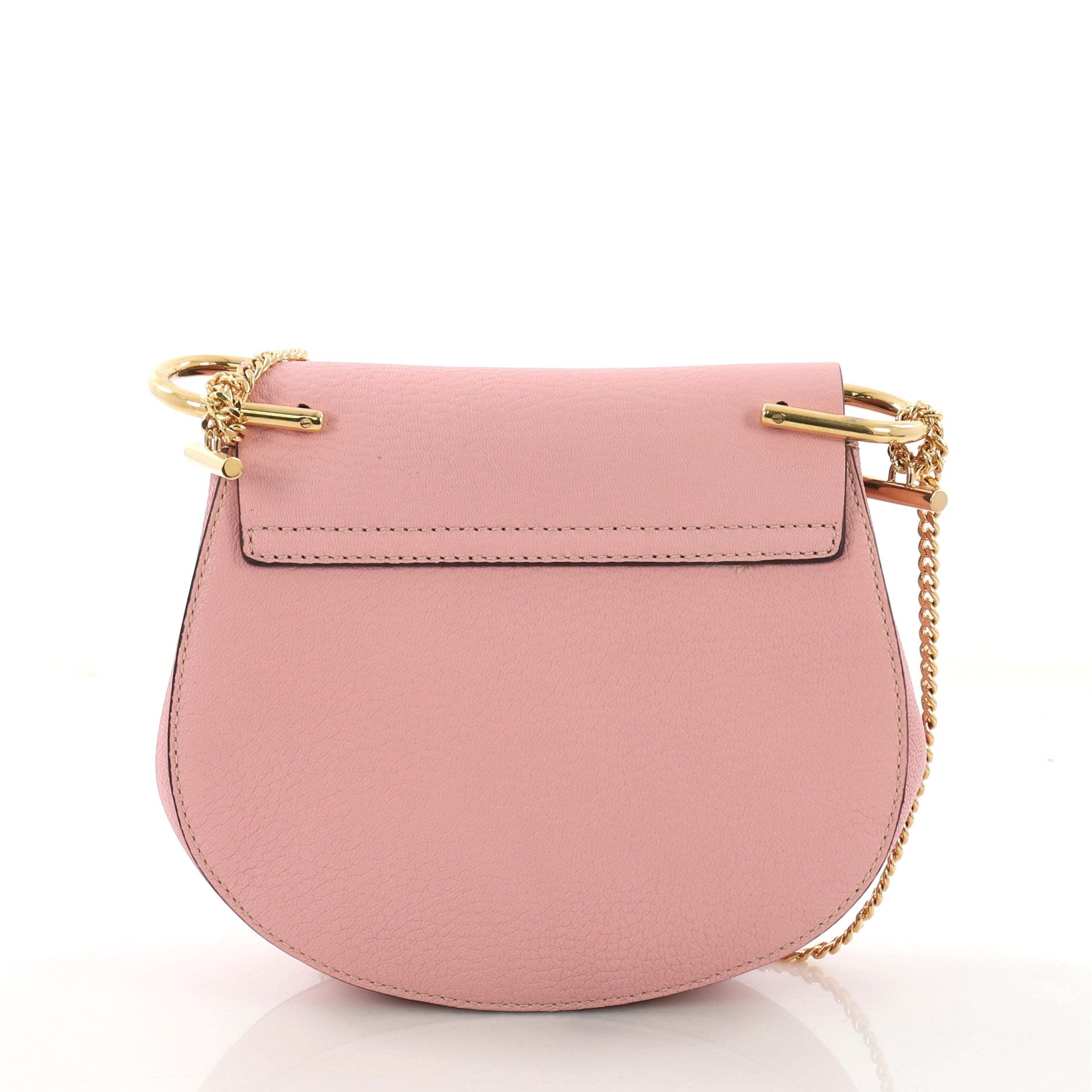 Drew Crossbody Bag Leather Mini