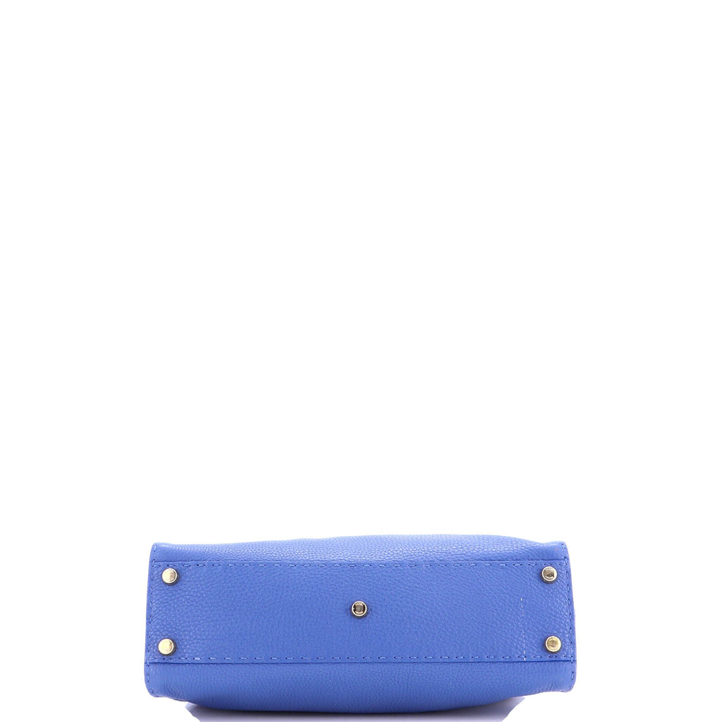 Peekaboo Bag Soft Leather Regular