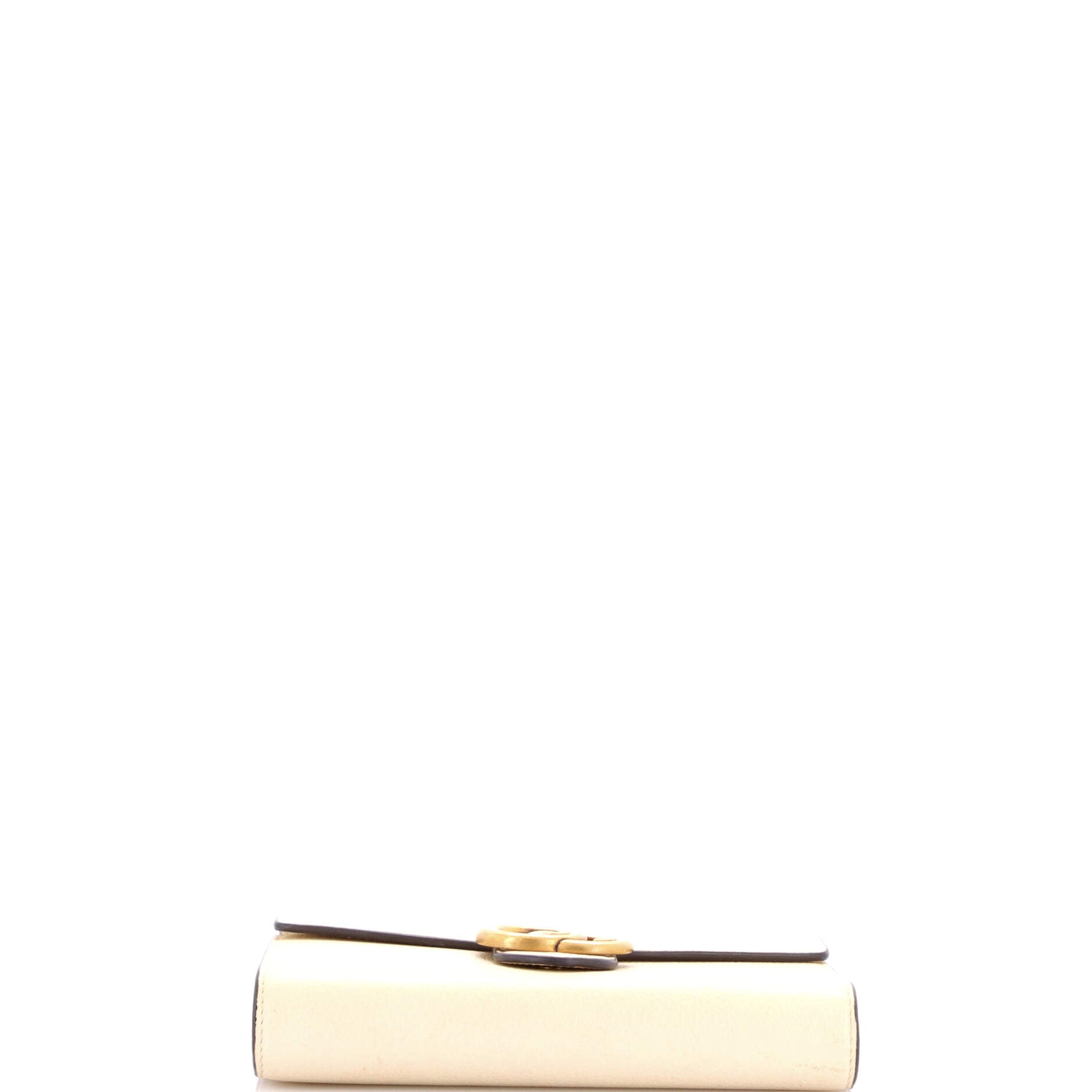 GG Marmont Chain Wallet Leather Mini